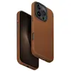 Image de Uniq Lyden iPhone 16 Pro 6.3" étui Magclick Charging terracotta (Apple iPhone 16 Pro), Coque pour téléphone portable, Orange