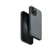 Image de Uniq Lyden DS iPhone 16 Pro Max 6.9" Magclick Charging case blue-black/washed blue-black (Apple iPhone 16 Pro Max), Coque pour téléphone portable, Bleu, Noir