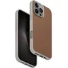 Image de Uniq Lyden DS iPhone 16 Pro Max 6.9" Magclick Charging case caramel/caramel-ivory (Apple iPhone 16 Pro Max), Coque pour téléphone portable, Marron, Multicolore