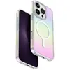 Image de Uniq Iridescia Magclick Charging Case for iPhone 16 Pro Max - Multicolor (Apple iPhone 16 Pro Max), Coque pour téléphone portable, Multicolore, Transparent