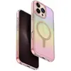 Image de Uniq Iridescia Magclick Charging Case for iPhone 16 Pro Max - Pink (Apple iPhone 16 Pro Max), Coque pour téléphone portable, Multicolore, Pink