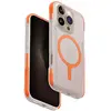 Image de Étui pour iPhone 16 Pro UNIQ MagSafe Orange
