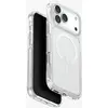 Image de Étui Uniq Lifepro Xtreme Pour Magsafe Pour Iphone 17 Pro Max, Transparent/Paillettes