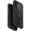 Image de Uniq Combat Case for iPhone 17 Magclick Charging Black (Apple iPhone 17), Coque pour téléphone portable, Noir