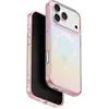 Image de Araree UNIQ Iridescia case for iPhone 17 Pro Magclick Charging pink prism (Apple iPhone 17 Pro), Coque pour téléphone portable, Pink, Multicolore