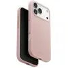 Image de Uniq Lino Case for iPhone 17 Pro Max Magclick Charging Pink (Apple iPhone 17 Pro Max), Coque pour téléphone portable, Pink, Rose