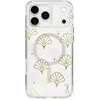 Image de Uniq Coehl Maree Case for iPhone 17 Pro Max Magnetic Charging Silver (Apple iPhone 17 Pro Max), Coque pour téléphone portable, Gris, Argent