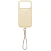 Image de Uniq Coehl Serina Étui pour iPhone 17 Pro Chargement magnétique Beige (Apple iPhone 17 Pro), Coque pour téléphone portable, Multicolore, Beige