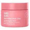 Image de Sand & Sky Australian Pink Clay Porefining Face Mask Masque visage 1000 g
