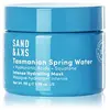 Image de Sand & Sky Tasmanian Spring Water Intense Hydrating Mask Masque visage 1000 g