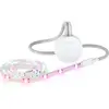 Image de Razer, Bande LED, Bande lumineuse intelligente Aether - Bande LED RVB pour maisons intelligentes (Multicolore, RGB, 200 cm, Intérieur)