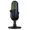 Image de Razer Anneau Lumineux Seiren V3 Chroma
