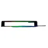 Image de Razer - Support pour moniteur - aluminium, avec concentrateur à 4 ports - bureau - chroma
