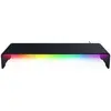 Image de Razer Monitor Stand Chroma, Réhausseur pour moniteur, Noir, Argent