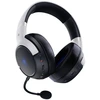 Image de Razer casque sans fil pour console PS5/PC Kaira Pro noir et blanc