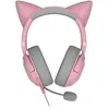 Image de Razer Kraken Kitty V2 - Quartz Ed. (Filaire), Casque gaming, Rose