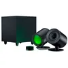 Image de Enceinte PC Gaming Razer NOMMO V2 Pro Noir
