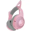 Image de Razer Kraken Kitty V2 - Quartz Ed. (Sans fil), Casque gaming, Multicolore, Pink