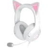 Image de Razer Kraken Kitty V2 (Filaire), Casque gaming, Blanc