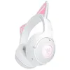 Image de Razer Kraken Kitty V2 Bt - Casque de jeu - Blanc blanc