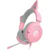 Image de Casque filaire Razer pour PC - Kraken Kitty V3 X - Quartz