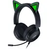 Image de Razer Kraken Kitty V3 X - Black (Filaire), Casque gaming, Noir