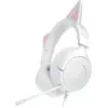 Image de Casque filaire Razer pour PC - Kraken Kitty V3 X - Blanc