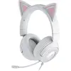 Image de Razer Kraken Kitty V3 X (Filaire), Casque gaming, Blanc