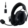 Image de Razer BlackShark V3 Pro - Black (Filaire, Sans fil), Casque gaming, Noir