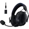 Image de Razer BlackShark V3 Pro (Filaire, Sans fil), Casque gaming, Noir