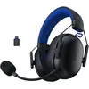 Image de Razer BlackShark V3 X Hyperspeed for PlayStation - Black (Filaire, Sans fil), Casque gaming, Blanc, Noir