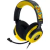 Image de Casque filaire Razer pour PC - Kraken V4 X - Edition Pokémon