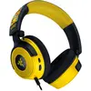 Image de Razer Kraken V4 X (Filaire), Casque gaming, Jaune, Multicolore, Noir