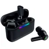 Image de Ecouteurs intra-auriculaires gaming sans fil Razer Hammerhead V3 HyperSpeed Bluetooth avec réduction du bruit Noir