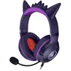 Image de Razer Kraken Kitty V2 - Pokémon Gengar Ed. (Filaire), Casque gaming, Violet