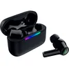 Image de Ecouteurs intra-auriculaires gaming sans fil Razer Hammerhead V3 X HyperSpeed Bluetooth avec réduction du bruit Noir
