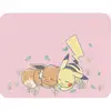 Image de Tapis souris Razer - Gigantus V2 - Pokémon - Pikachu Evoli - Rose - 36 x 27,5 cm
