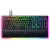 Image de Razer BlackWidow V4 Pro Gaming Tastatur, Green Switch, USB, DE Layout