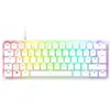 Image de Razer Huntsman V3 Pro Mini (DE, Filaire), Clavier, Blanc