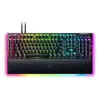 Image de Razer BlackWidow V4 Pro Gaming Tastatur, Yellow Switch, USB, DE Layout