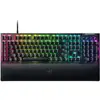 Image de Clavier de jeu filaire Razer Blackwidow V4, Disposition Us noir