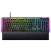 Image de Razer BlackWidow V4 - Gaming Toetsenbord - Mécanique - Noir - AZERTY - Groene Switch (FR, Filaire), Clavier, Noir