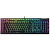 Image de Clavier de jeu filaire Razer Blackwidow V4 X, Disposition US Full size noir