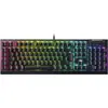 Image de Razer BlackWidow V4 X - Gaming Toetsenbord - Mécanique - Zwart - AZERTY - Groene Switch (FR, Filaire), Clavier, Noir