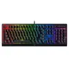 Image de Clavier gaming Razer BlackWidow V4 X Switch jaune Disposition US