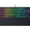 Image de Clavier de jeu filaire Razer Ornata V3 Tenkeyless, profil bas, LED RVB, USB QWERTY, US, Noir