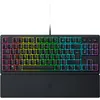 Image de Razer Ornata V3 Tklclavier Gaming (FR, Filaire), Clavier, Noir