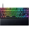 Image de Clavier de jeu filaire Razer Huntsman V3 Pro Tenkeyless RGB, US, Noir