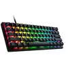 Image de Clavier - Razer Huntsman V3 Pro TKL - Noir - AZERTY - Optique