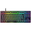 Image de Razer Huntsman V3 HE Magnetic Tenkeyless 8 kHz - Disposition allemande (DE, Filaire), Clavier, Noir